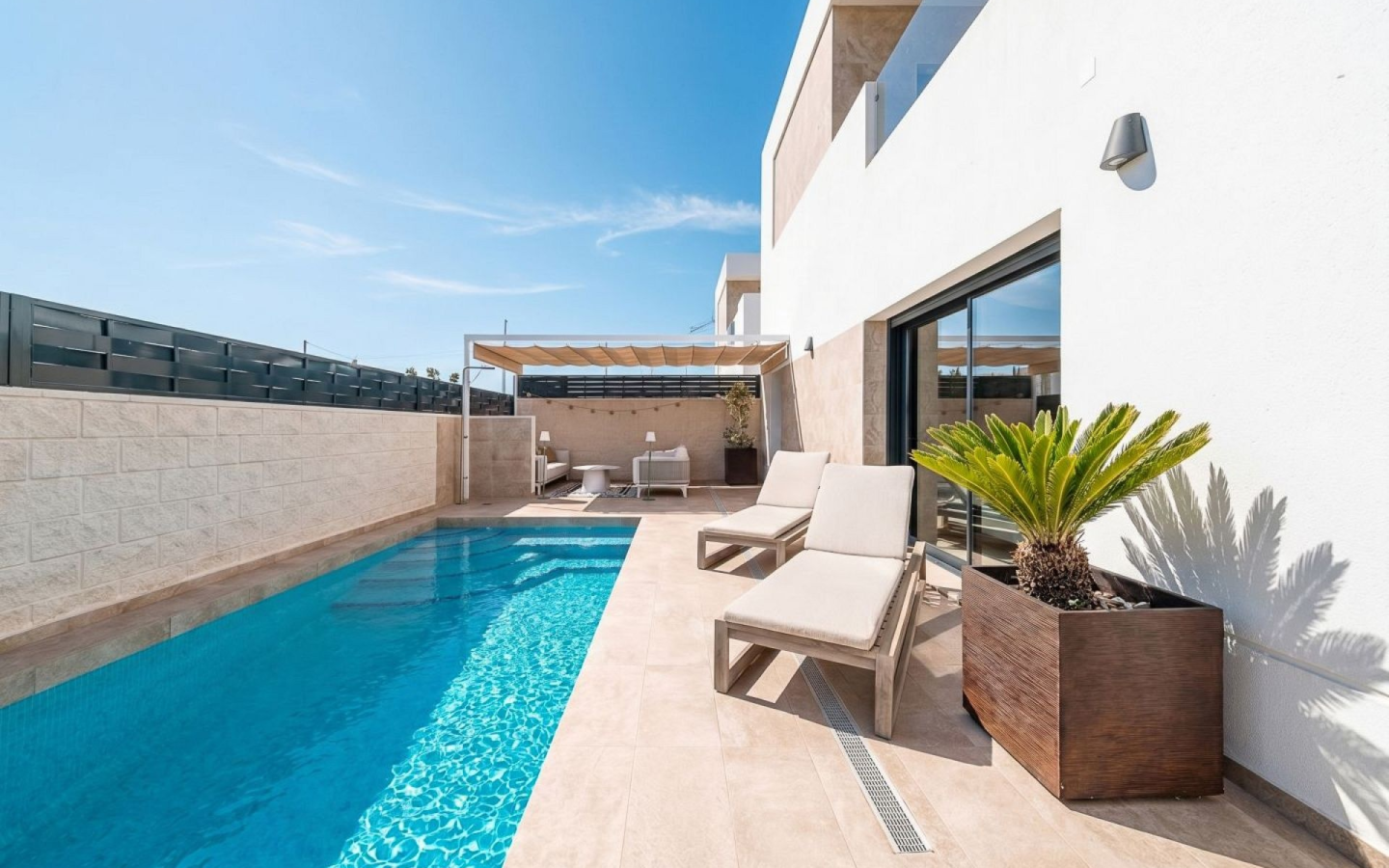 3-bedroom Detached Villa In Cuidad Quesada, Spain (116 M²)