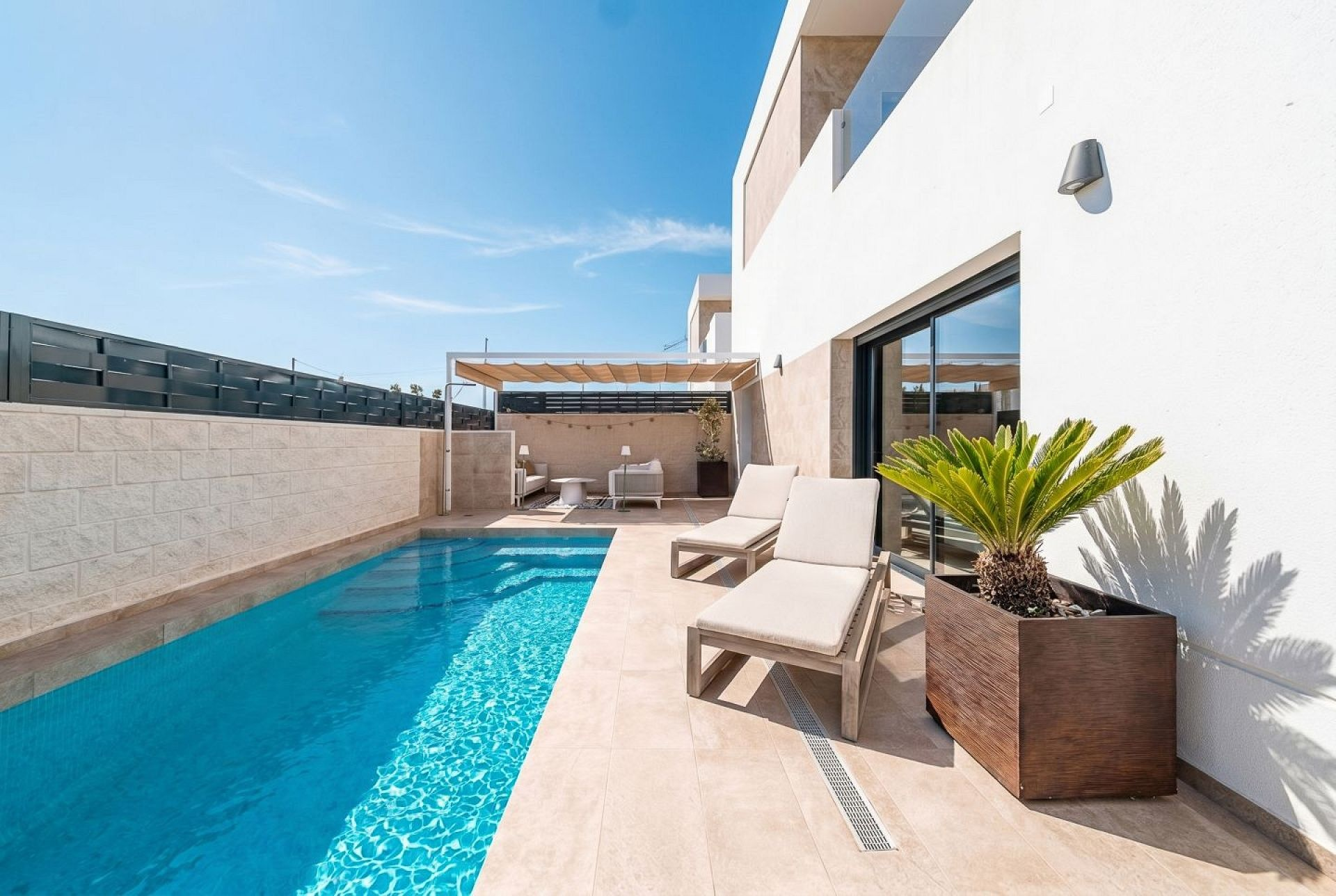 3-bedroom Detached Villa In Cuidad Quesada, Spain (116 M²)