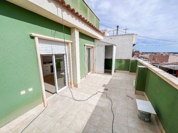2-bedroom Apartment In Crevillente, Spain (70 M²)