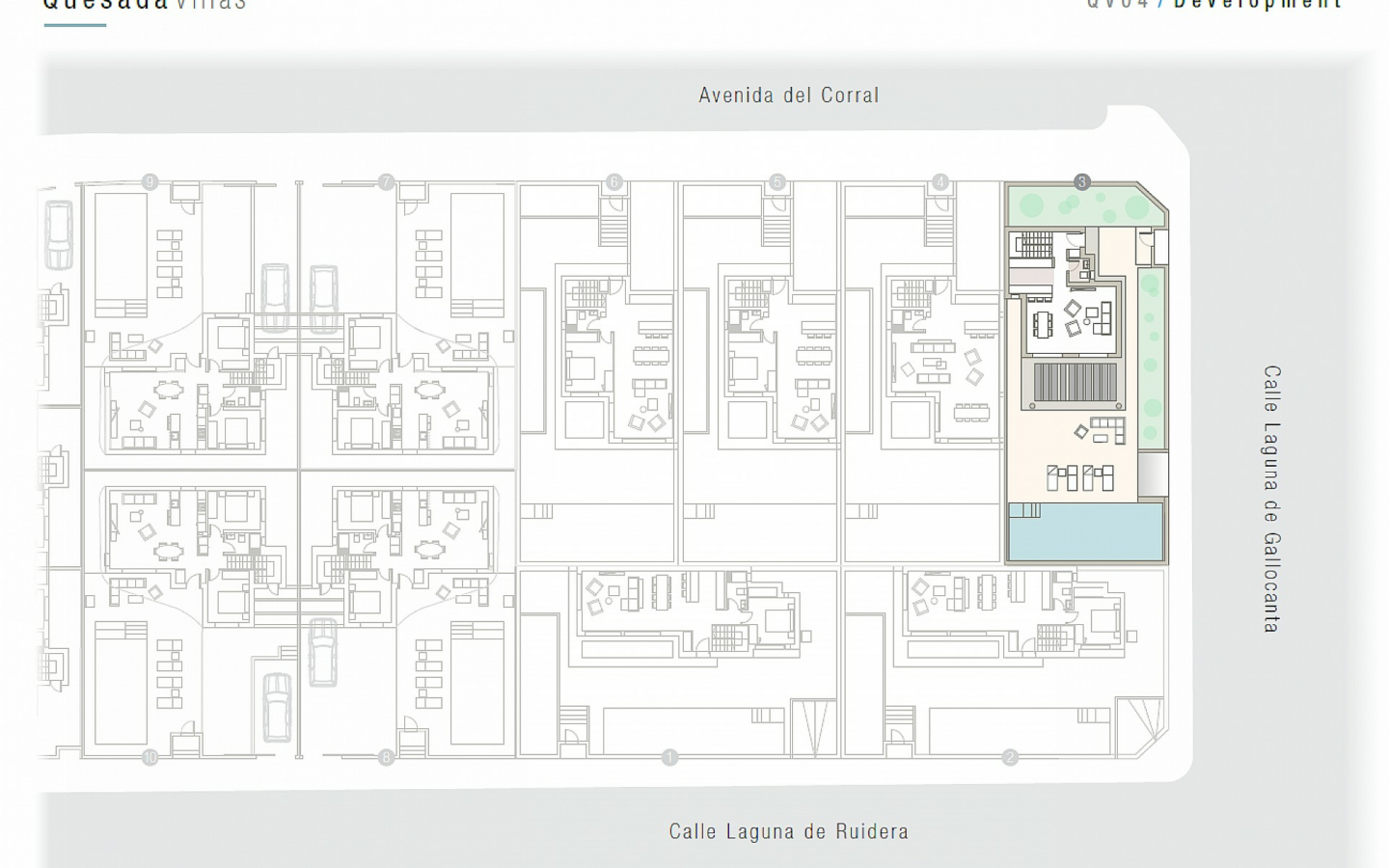 4-bedroom Detached Villa In Ciudad Quesada, Spain (245 M²)