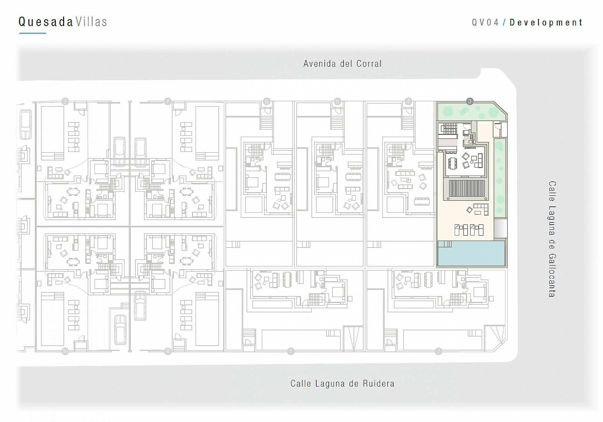 4-bedroom Detached Villa In Ciudad Quesada, Spain (245 M²)