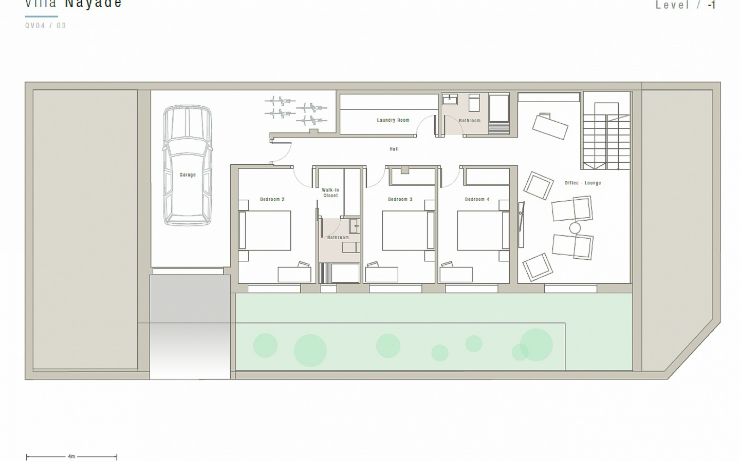 4-bedroom Detached Villa In Ciudad Quesada, Spain (245 M²)