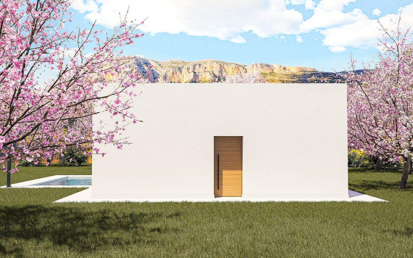 2-bedroom Detached Villa In Torre Del Rico, Spain (86 M²)