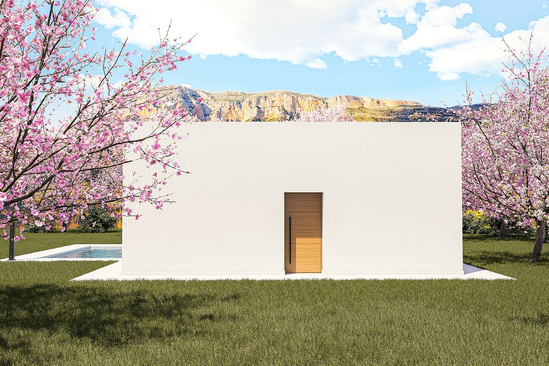 2-bedroom Detached Villa In Torre Del Rico, Spain (86 M²)