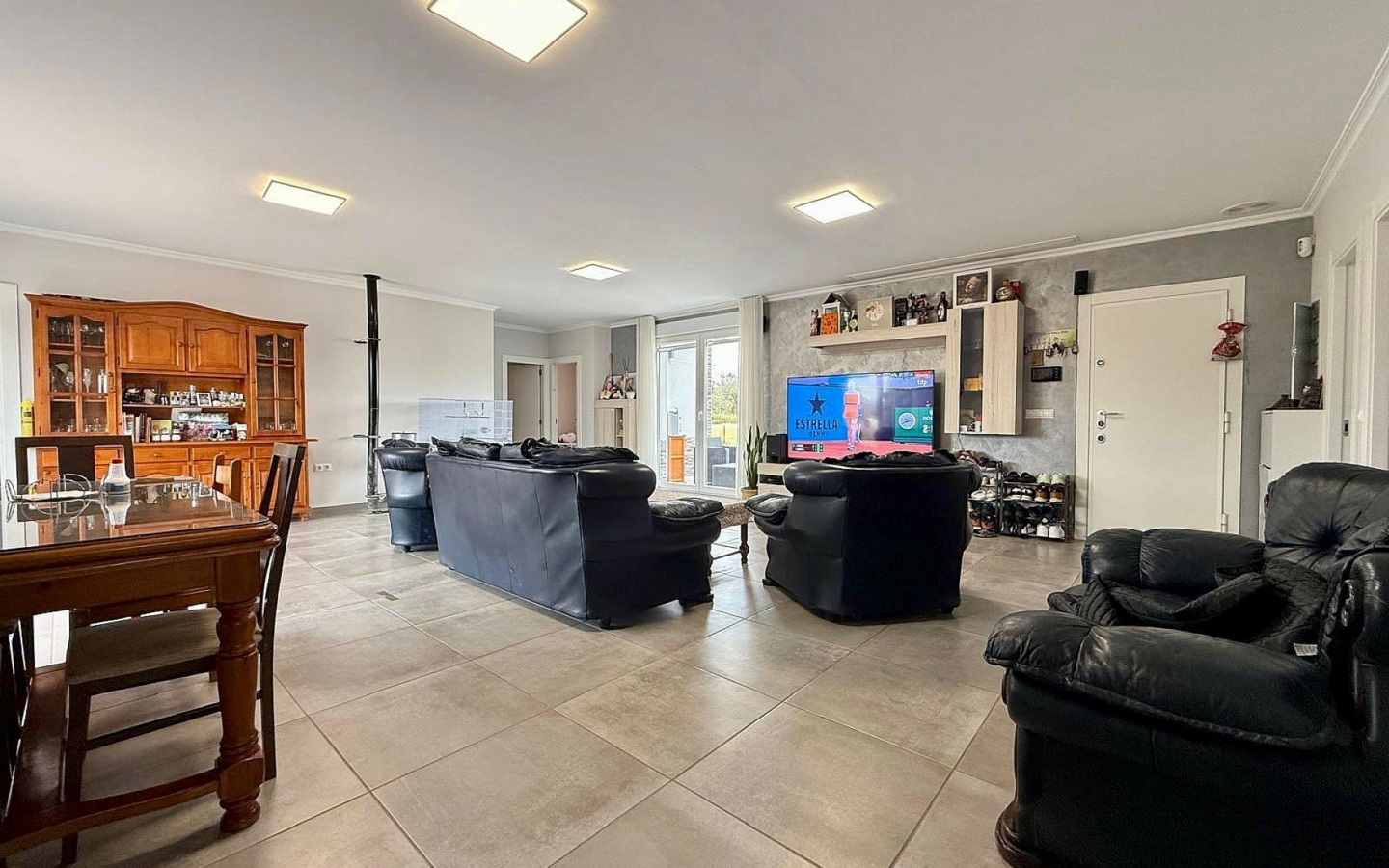 4-bedroom Detached Villa In Lel, Spain (160 M²)