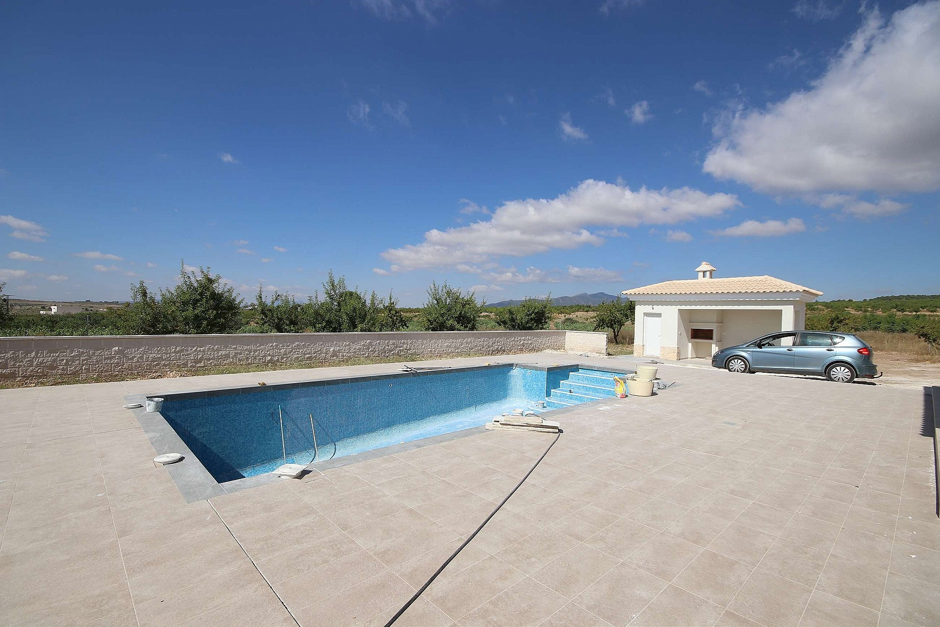 4-bedroom Detached Villa In Sax, Spain (220 M²)