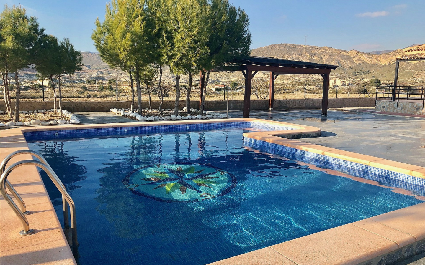 3-bedroom Detached Villa In Abanilla, Spain (230 M²)