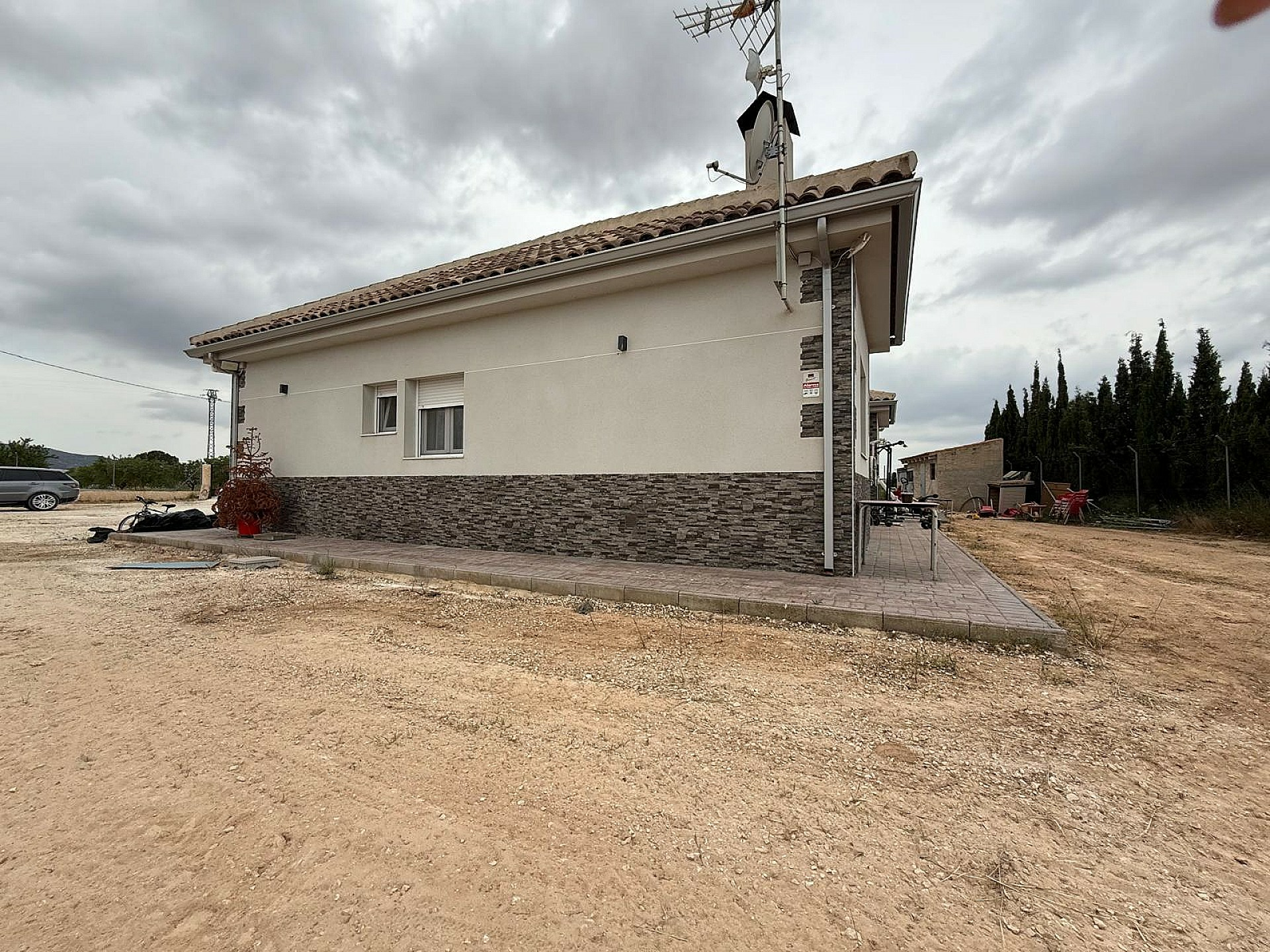 4-bedroom Detached Villa In Lel, Spain (160 M²)