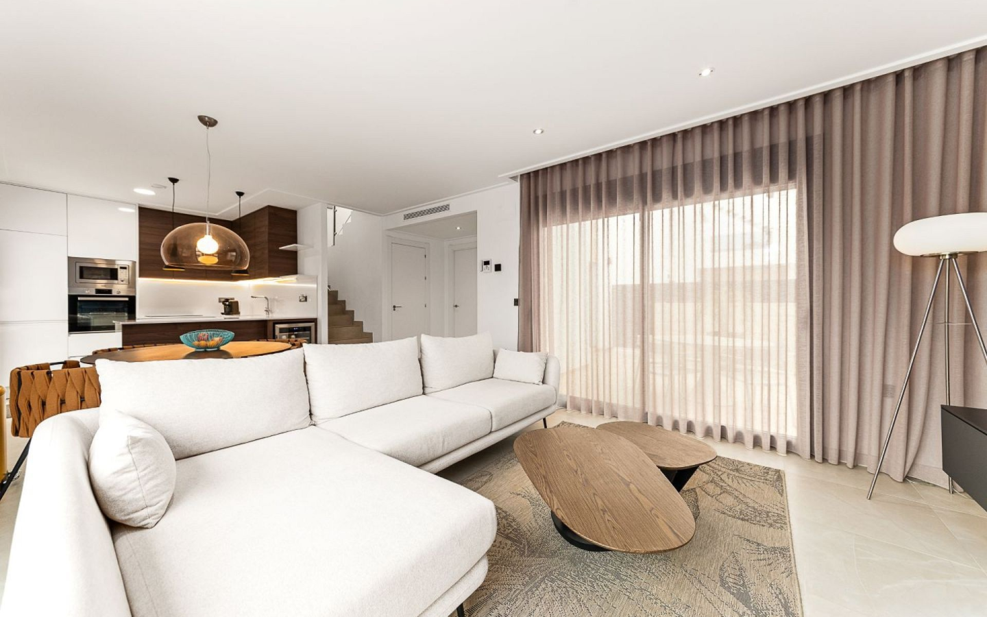 3-bedroom Detached Villa In Cuidad Quesada, Spain (116 M²)