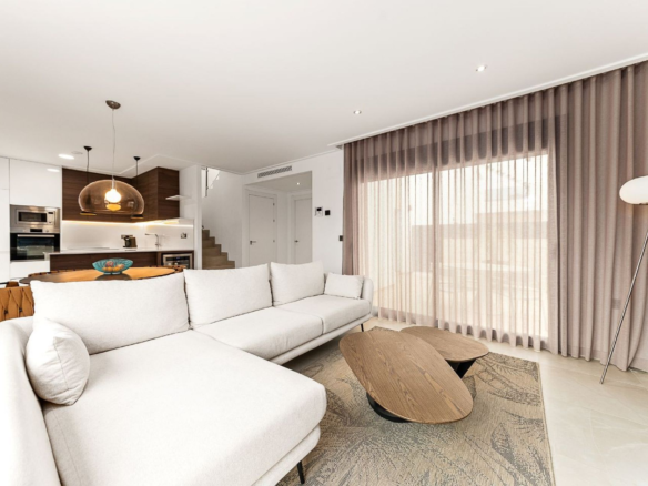 3-bedroom Detached Villa In Cuidad Quesada, Spain (116 M²)