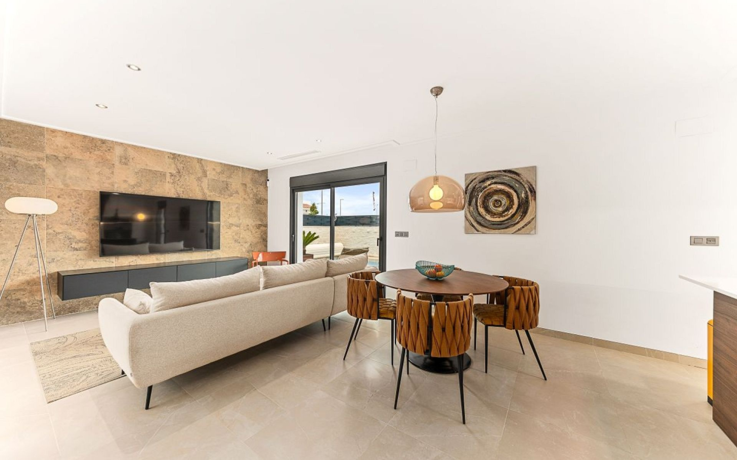 3-bedroom Detached Villa In Cuidad Quesada, Spain (116 M²)