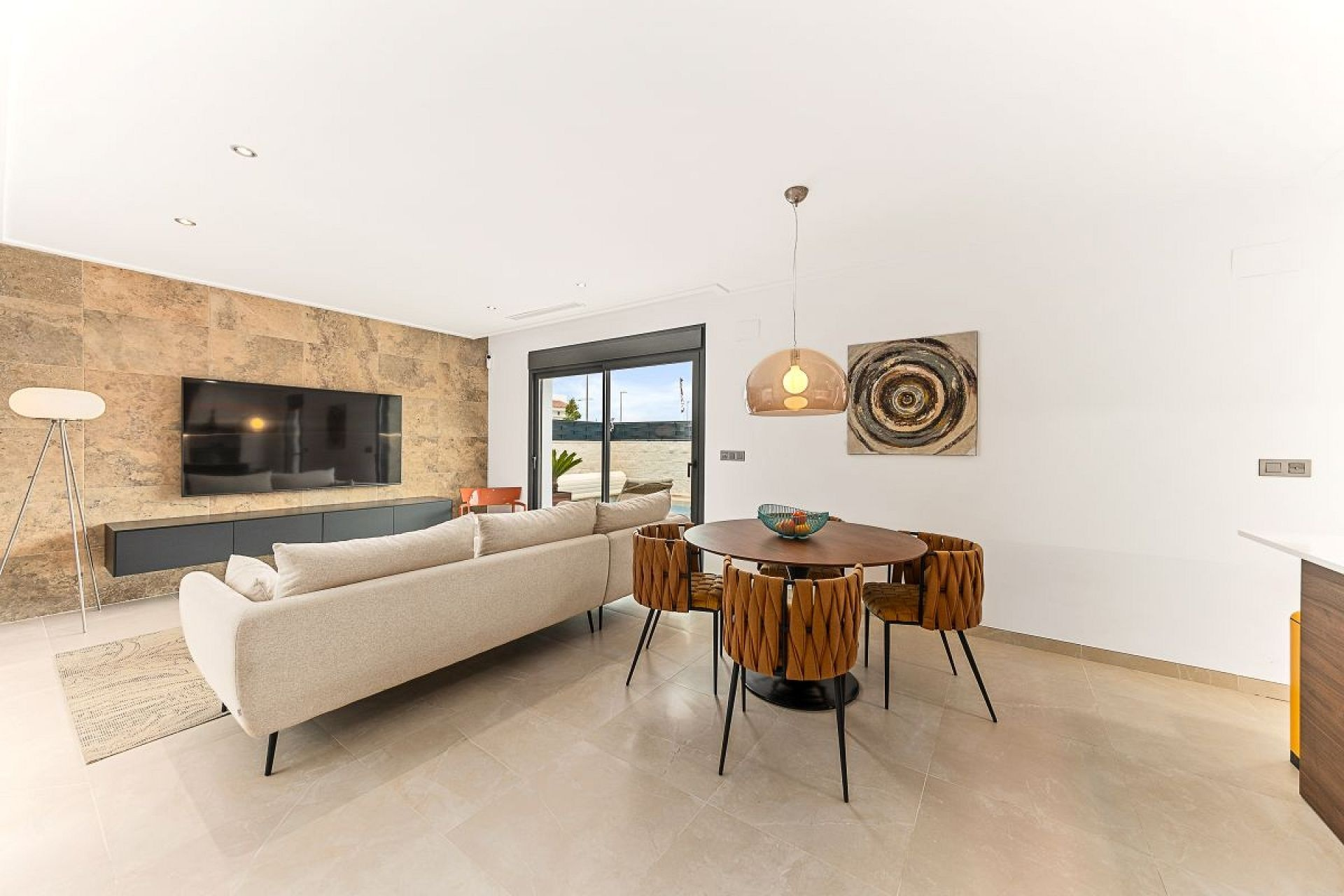 3-bedroom Detached Villa In Cuidad Quesada, Spain (116 M²)