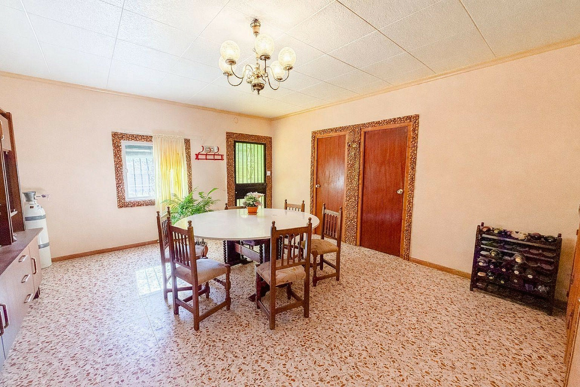 6-bedroom Country House In Pinoso, Spain (291 M²)