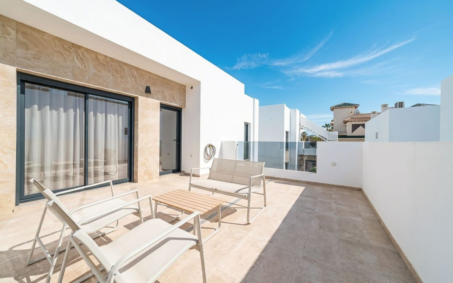 3-bedroom Detached Villa In Cuidad Quesada, Spain (116 M²)