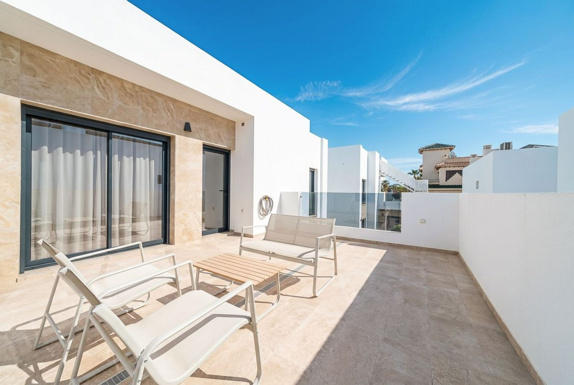 3-bedroom Detached Villa In Cuidad Quesada, Spain (116 M²)