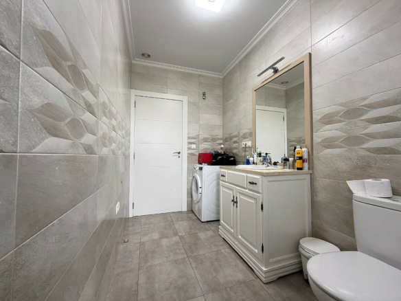 4-bedroom Detached Villa In Lel, Spain (160 M²)
