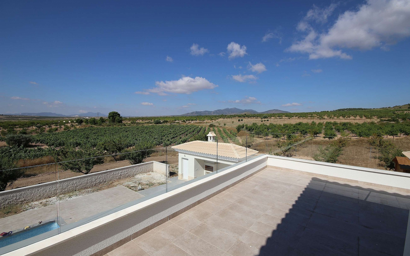 4-bedroom Detached Villa In Sax, Spain (220 M²)