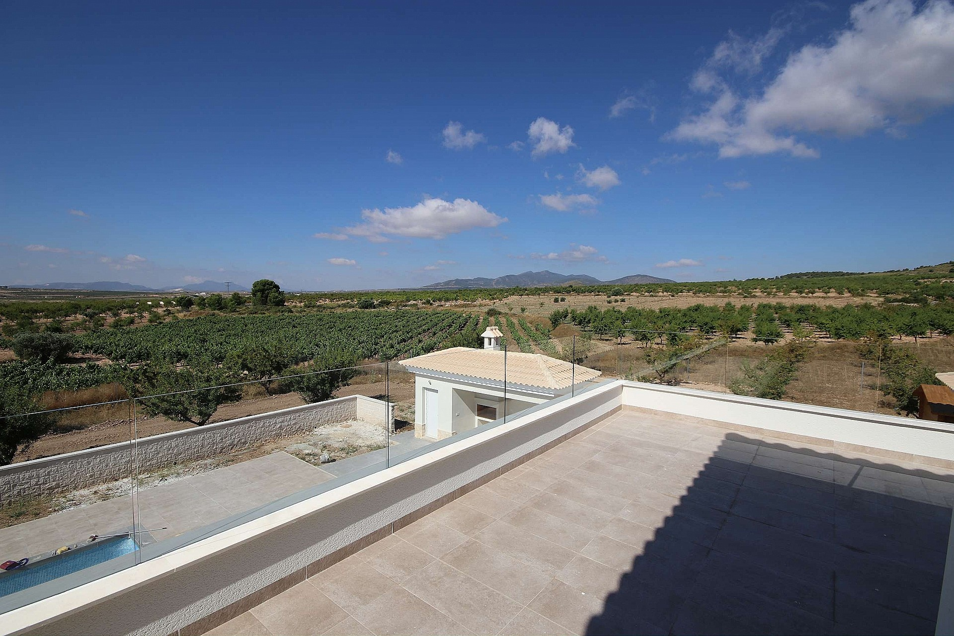 4-bedroom Detached Villa In Sax, Spain (220 M²)