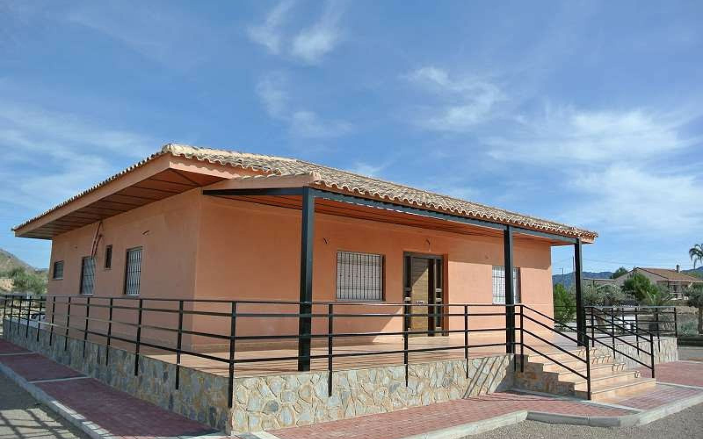 3-bedroom Detached Villa In Abanilla, Spain (230 M²)