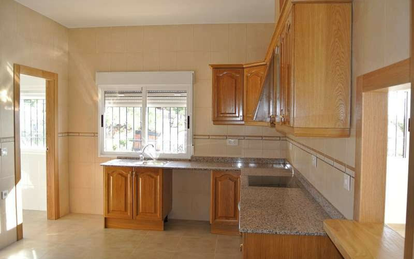 3-bedroom Detached Villa In Abanilla, Spain (230 M²)