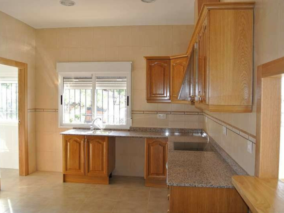 3-bedroom Detached Villa In Abanilla, Spain (230 M²)
