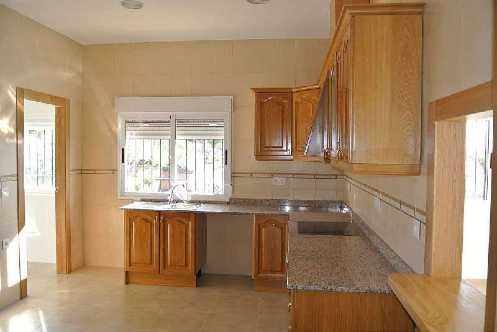 3-bedroom Detached Villa In Abanilla, Spain (230 M²)