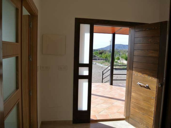 3-bedroom Detached Villa In Abanilla, Spain (230 M²)