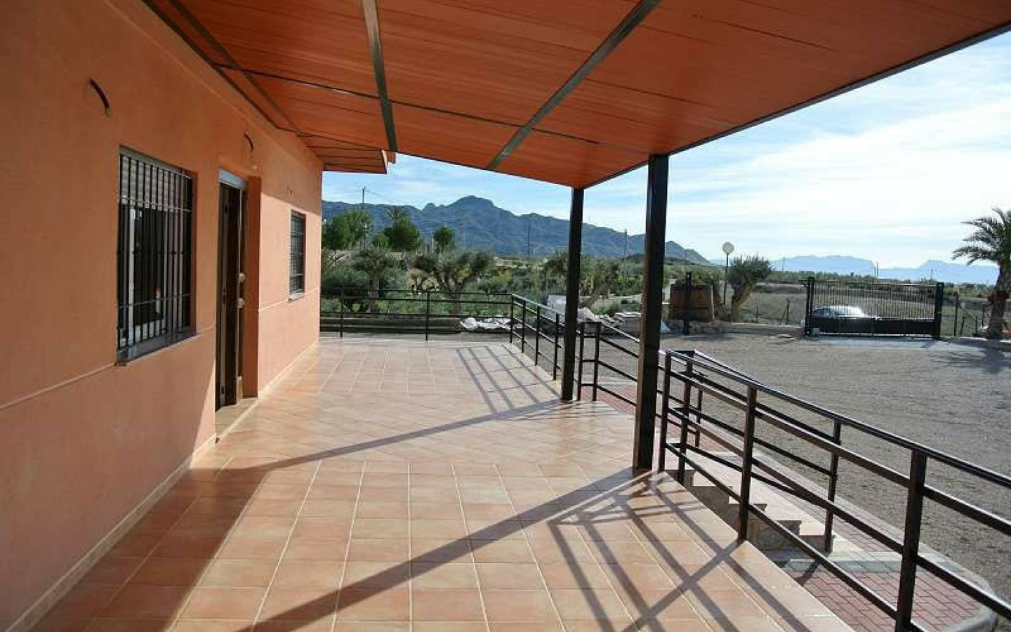 3-bedroom Detached Villa In Abanilla, Spain (230 M²)