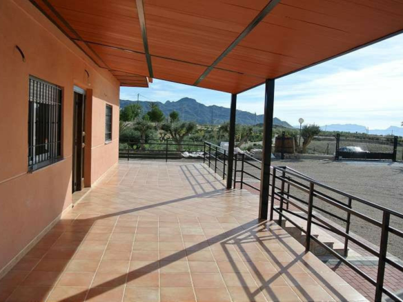 3-bedroom Detached Villa In Abanilla, Spain (230 M²)