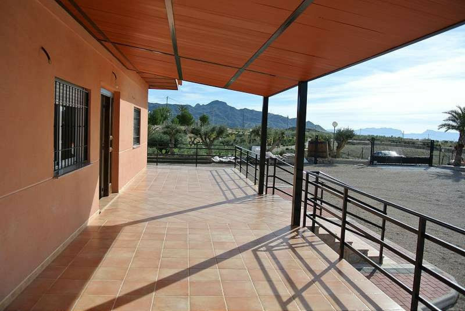 3-bedroom Detached Villa In Abanilla, Spain (230 M²)