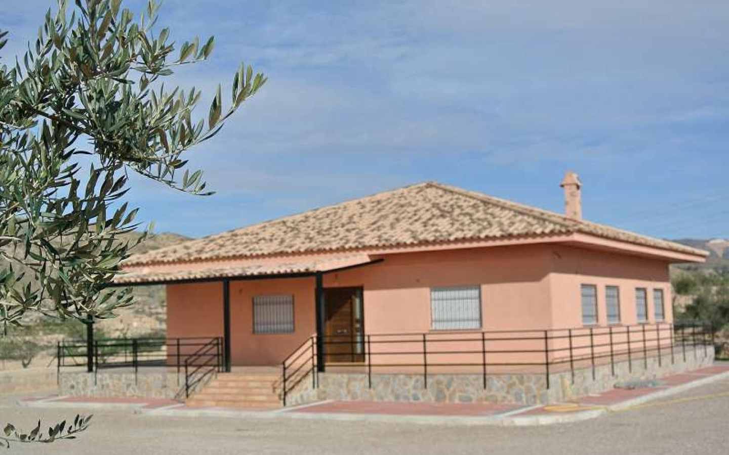 3-bedroom Detached Villa In Abanilla, Spain (230 M²)