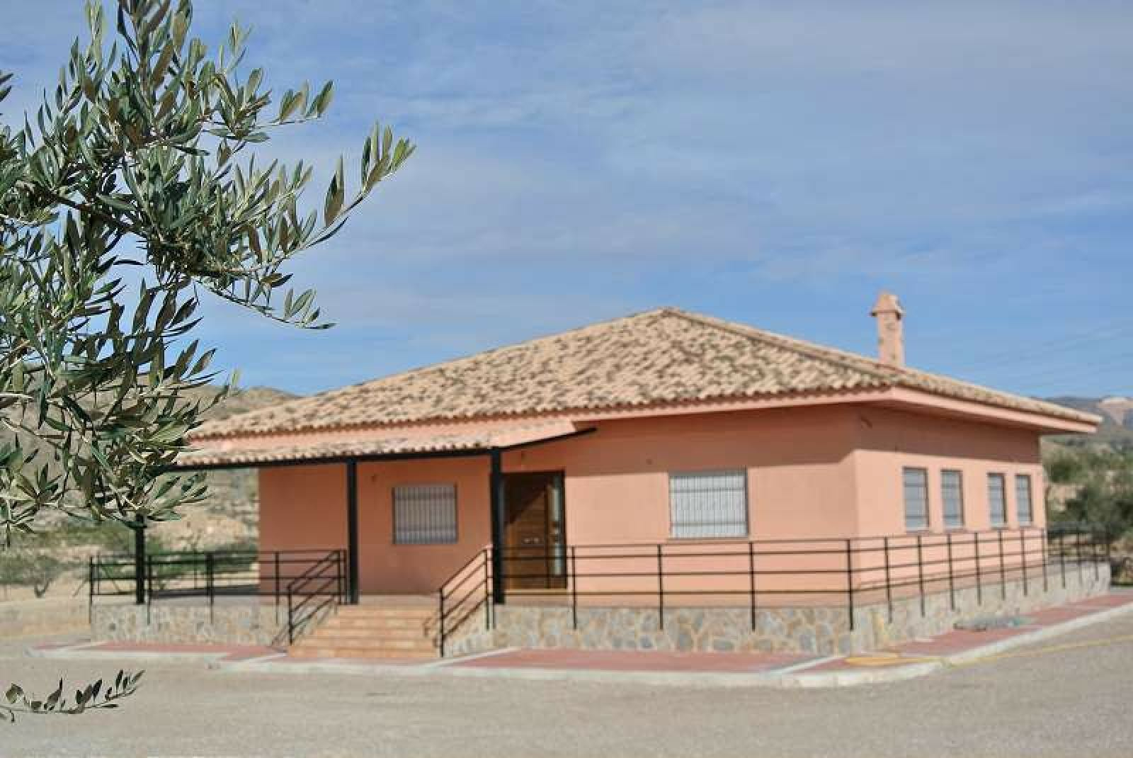 3-bedroom Detached Villa In Abanilla, Spain (230 M²)