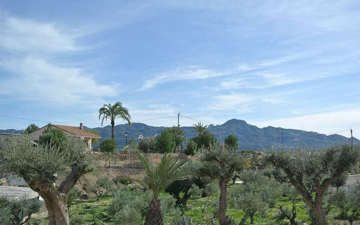3-bedroom Detached Villa In Abanilla, Spain (230 M²)