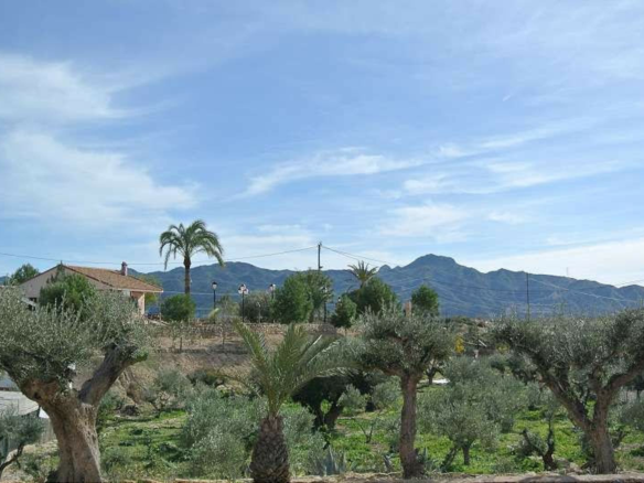 3-bedroom Detached Villa In Abanilla, Spain (230 M²)