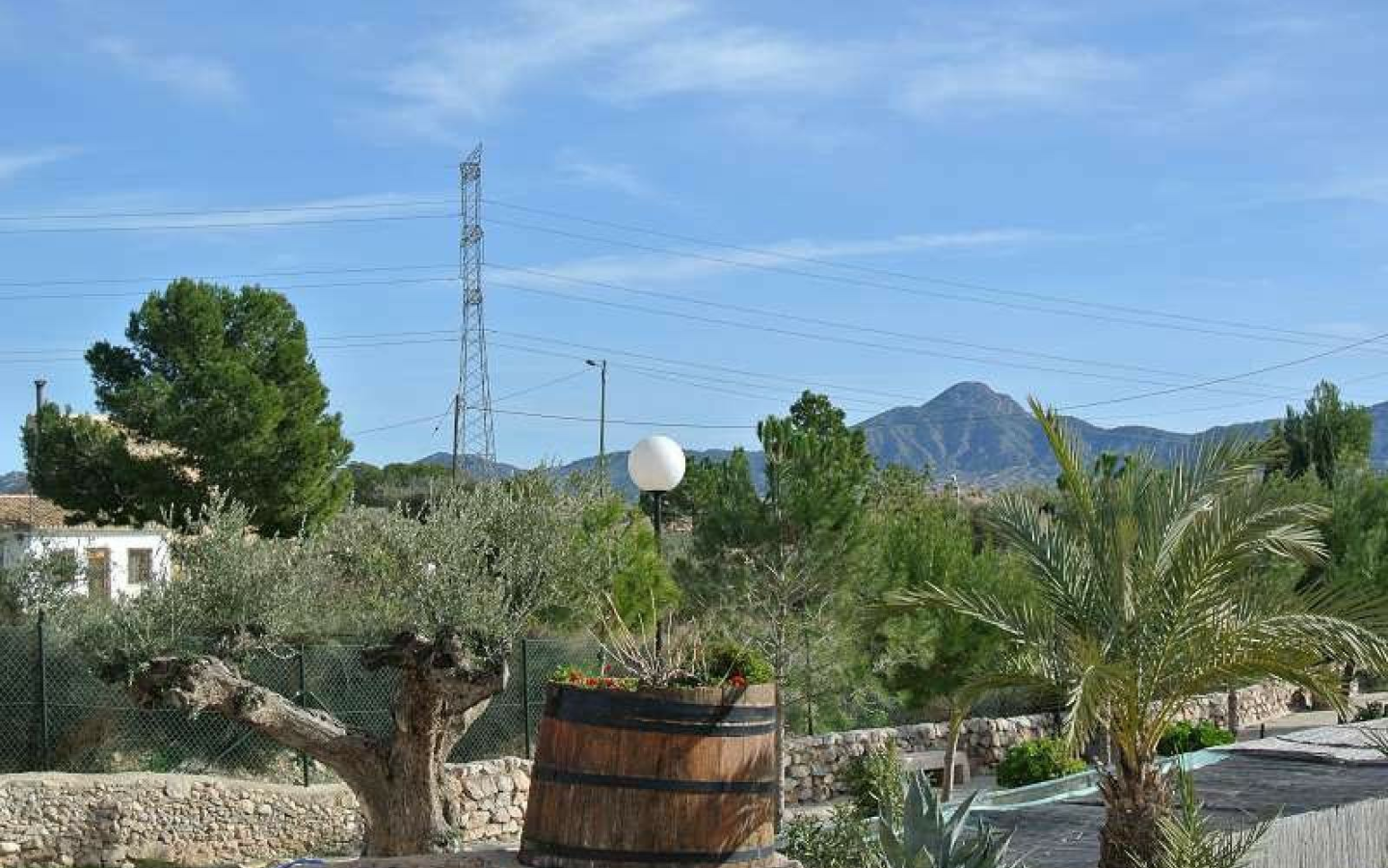 3-bedroom Detached Villa In Abanilla, Spain (230 M²)