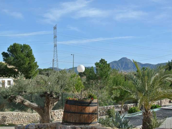 3-bedroom Detached Villa In Abanilla, Spain (230 M²)