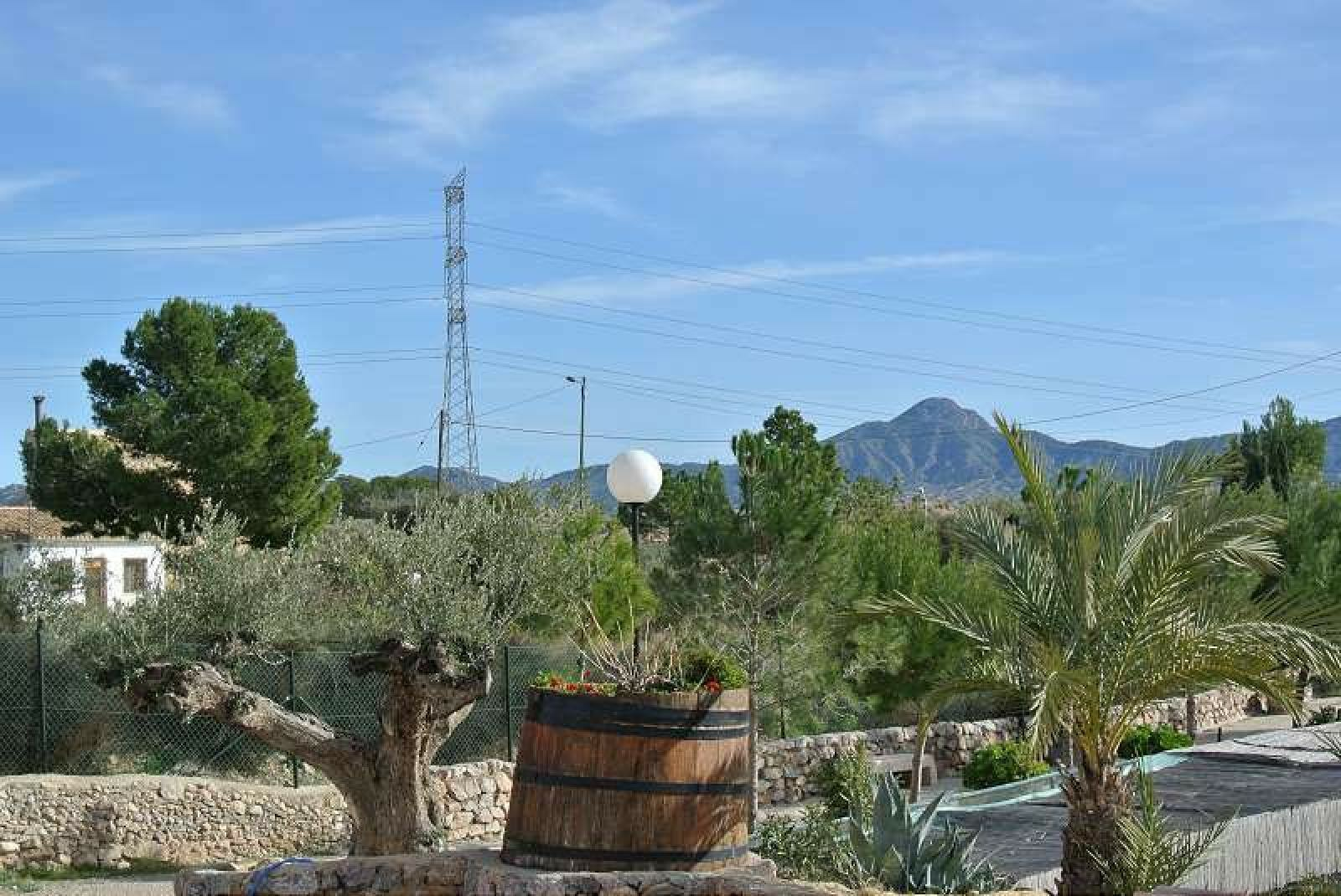 3-bedroom Detached Villa In Abanilla, Spain (230 M²)