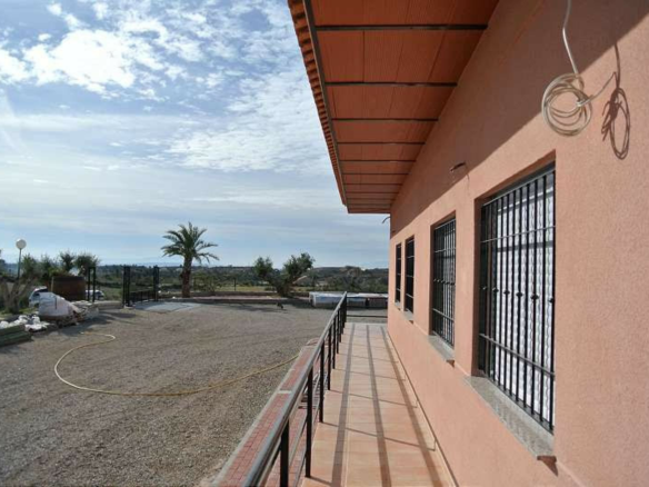 3-bedroom Detached Villa In Abanilla, Spain (230 M²)