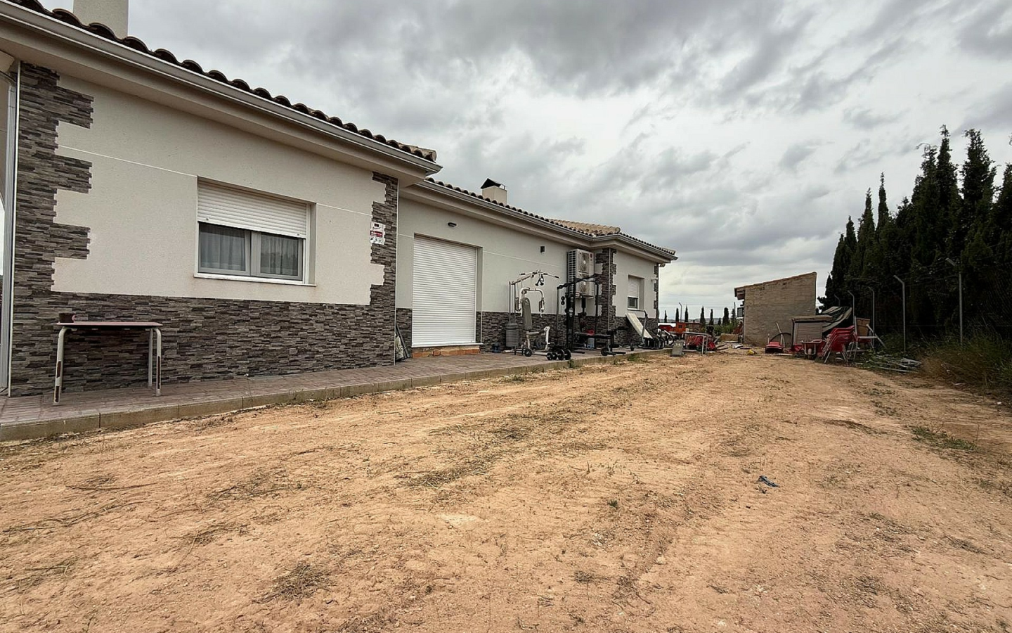 4-bedroom Detached Villa In Lel, Spain (160 M²)