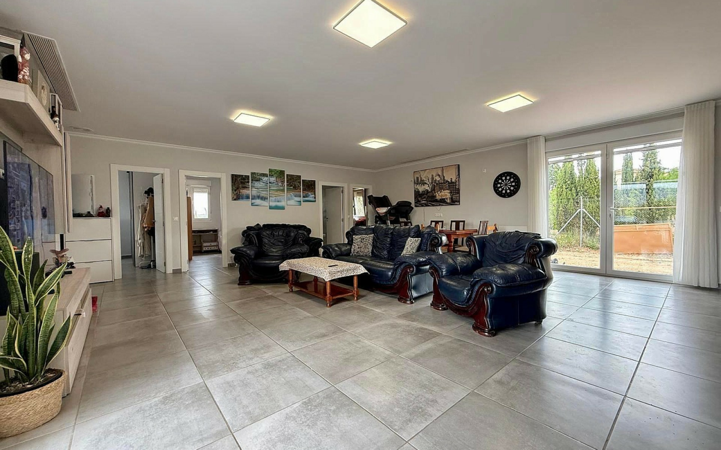 4-bedroom Detached Villa In Lel, Spain (160 M²)