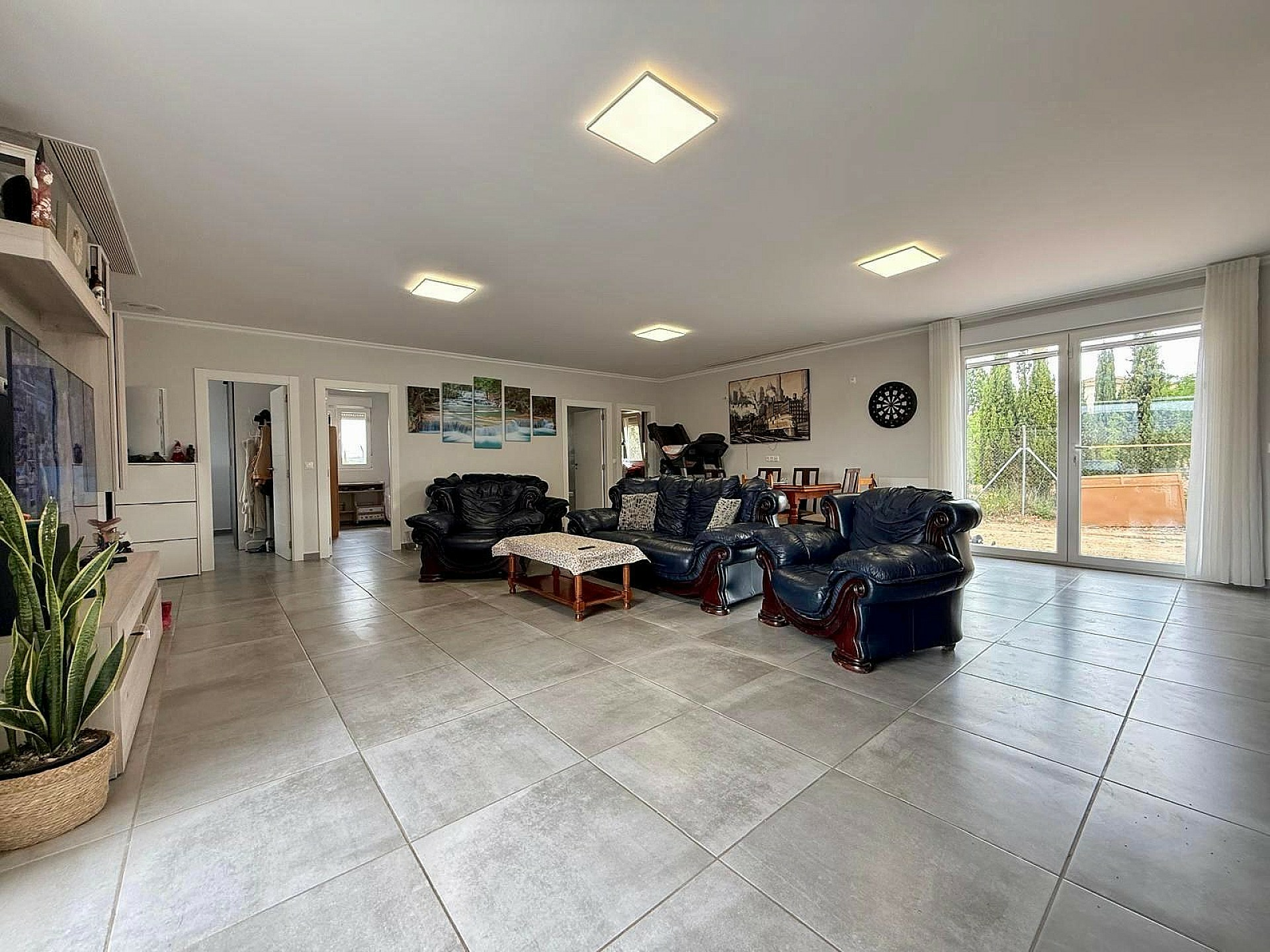 4-bedroom Detached Villa In Lel, Spain (160 M²)