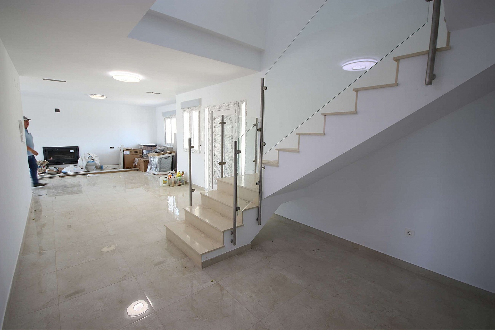 4-bedroom Detached Villa In Sax, Spain (220 M²)