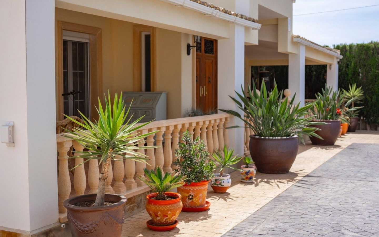 6-bedroom Detached Villa In Heredades, Spain (299 M²)