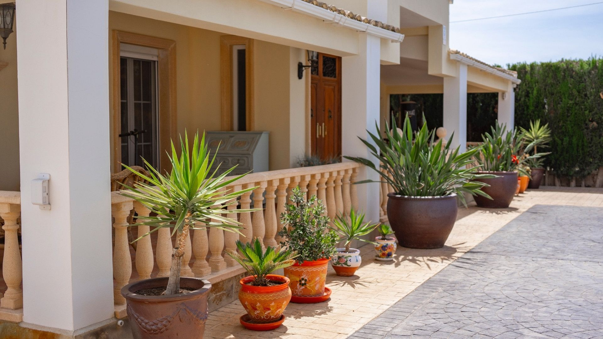 6-bedroom Detached Villa In Heredades, Spain (299 M²)