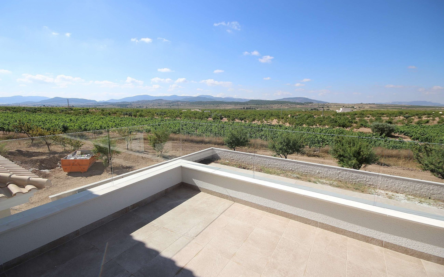 4-bedroom Detached Villa In Sax, Spain (220 M²)