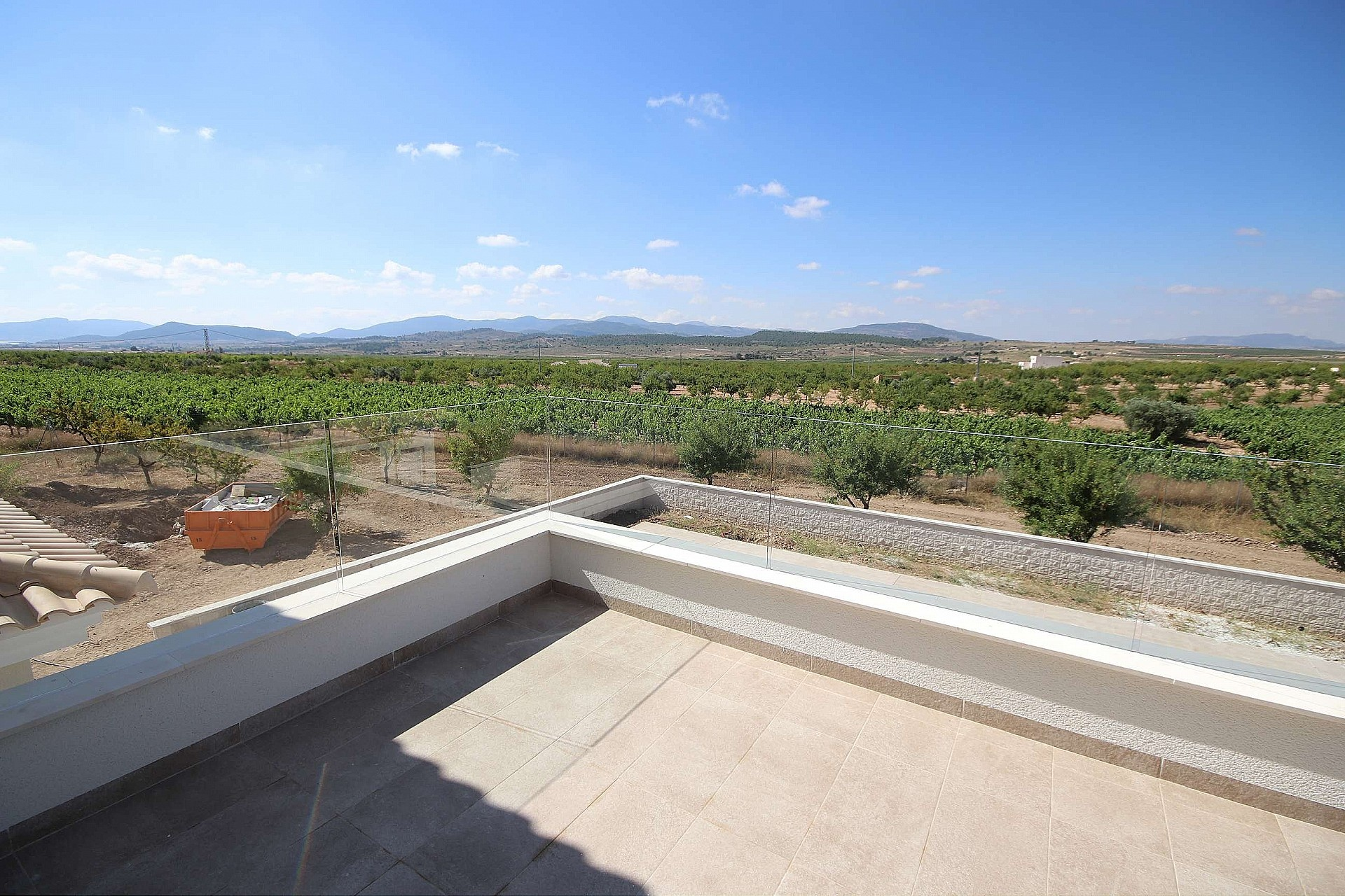 4-bedroom Detached Villa In Sax, Spain (220 M²)