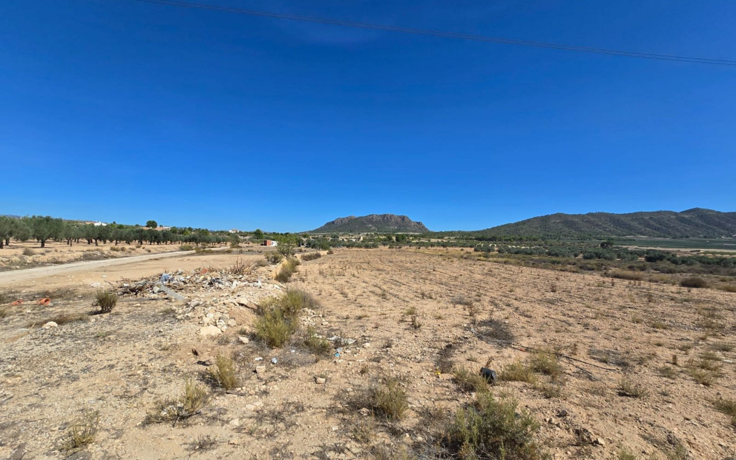 Land In Salinas, Spain (13.753 M²)