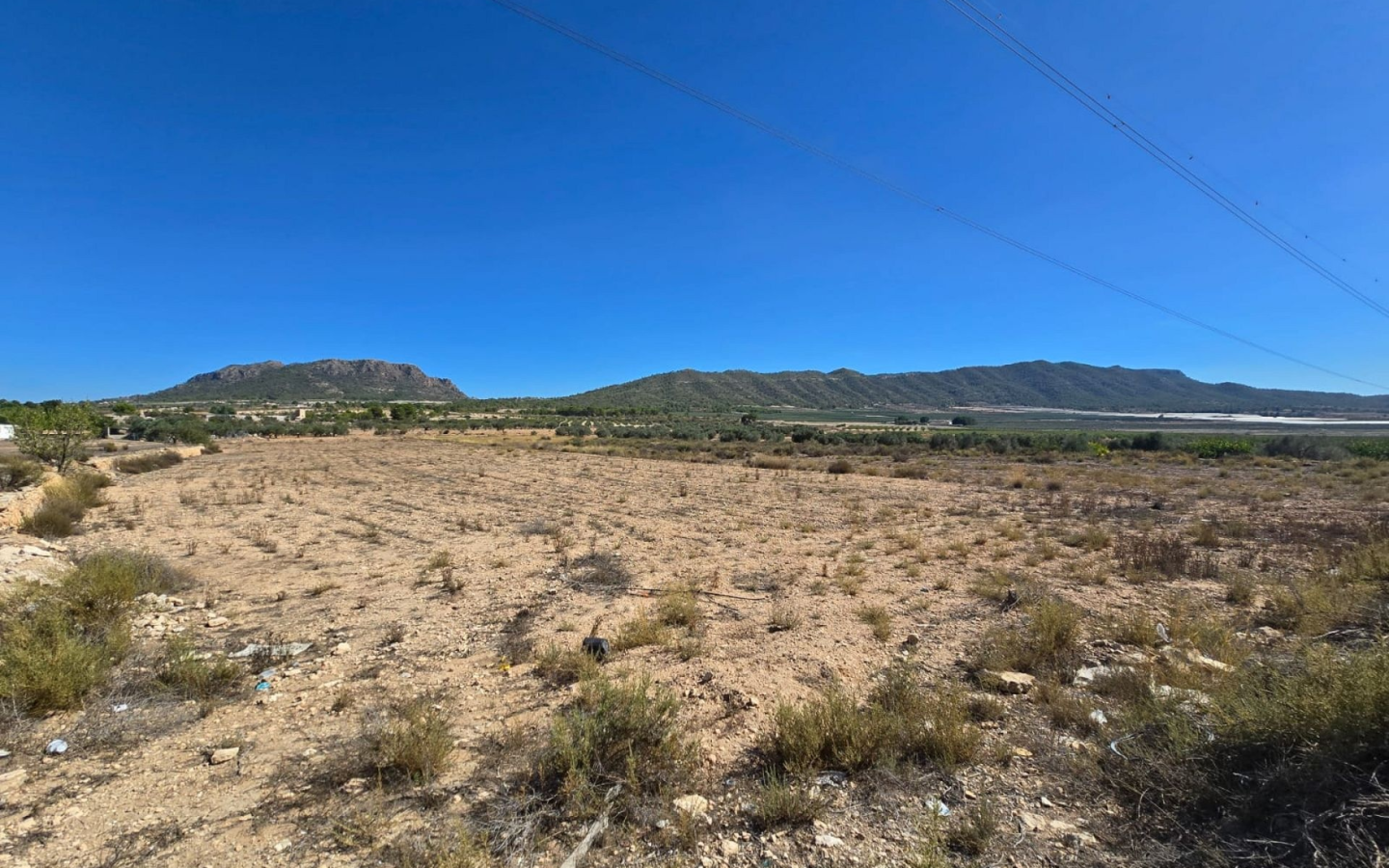 Land In Salinas, Spain (13.753 M²)