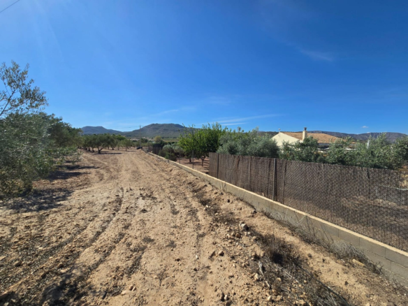 Land In Salinas, Spain (18.088 M²)
