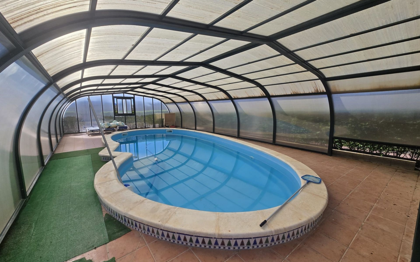 8-bedroom Detached Villa In Sax, Spain (325 M²)